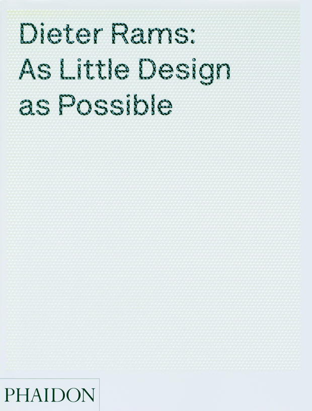 Dieter Rams: As Little Design as Possible