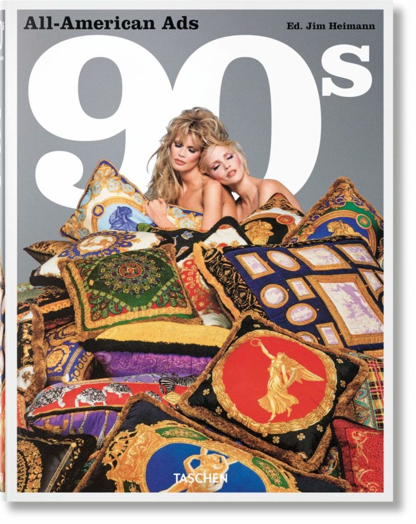 All-American Ads of the 90s by Steven Heller