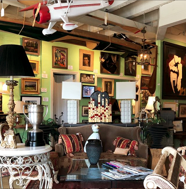 Stewart Galleries Palm Springs