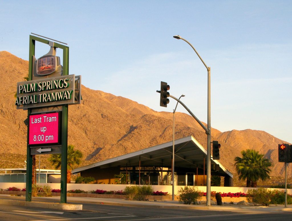 Palm Springs Aerial Tramway